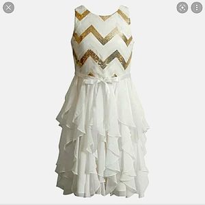 Emily West Girls Formal Dress